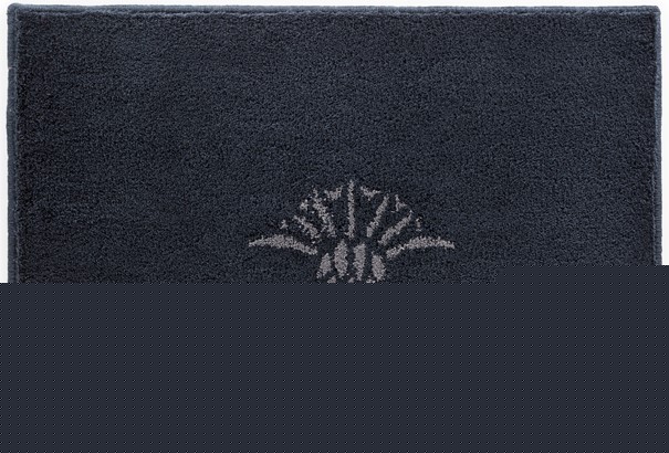 Dywanik JOOP! 60x90 CORNFLOWER Black
